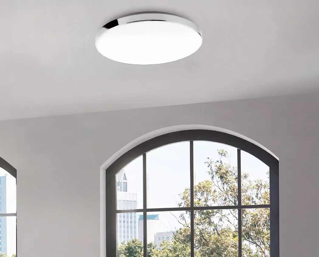 LED-Deckenleuchte BRILO BATH