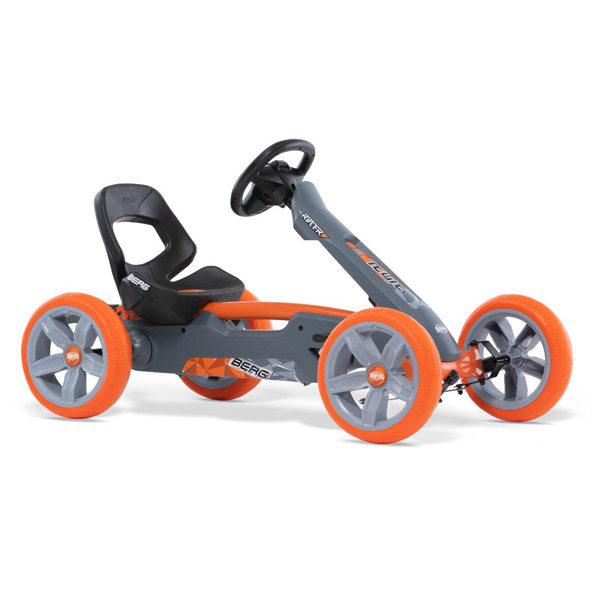 Bergtoys Berg Pedal Gokart Reppy Racer