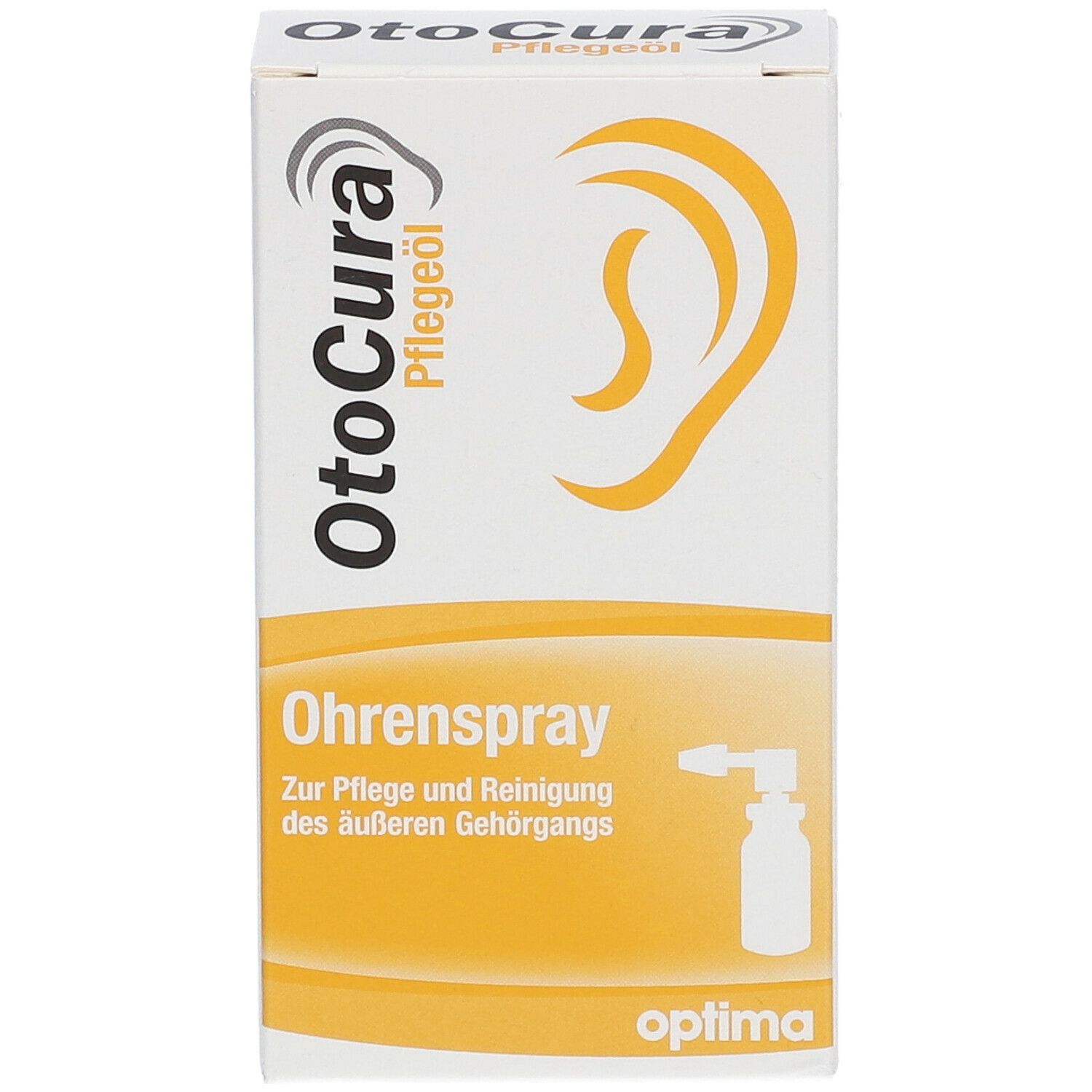 OtoCura® Ohrenspray