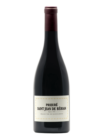 PRIEURE ST JEAN BEBIAN2014