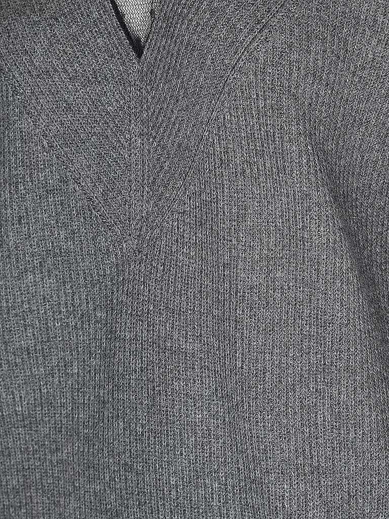 RED Valentino Pullover grau