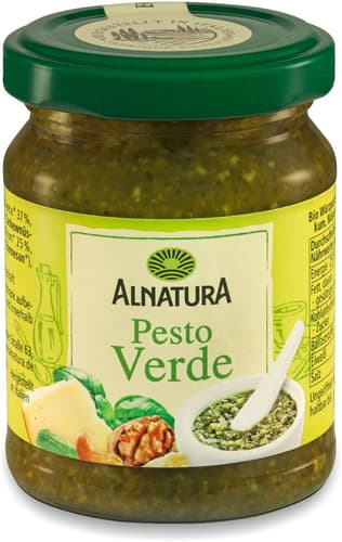 Alnatura Bio Pesto Verde