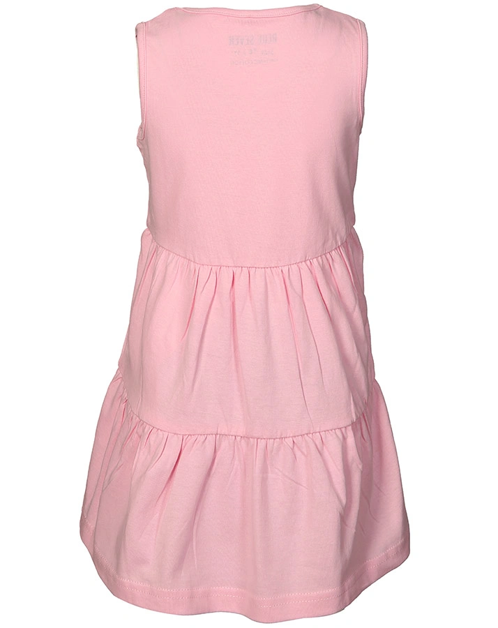 Kleid OH MY HEART in rosa