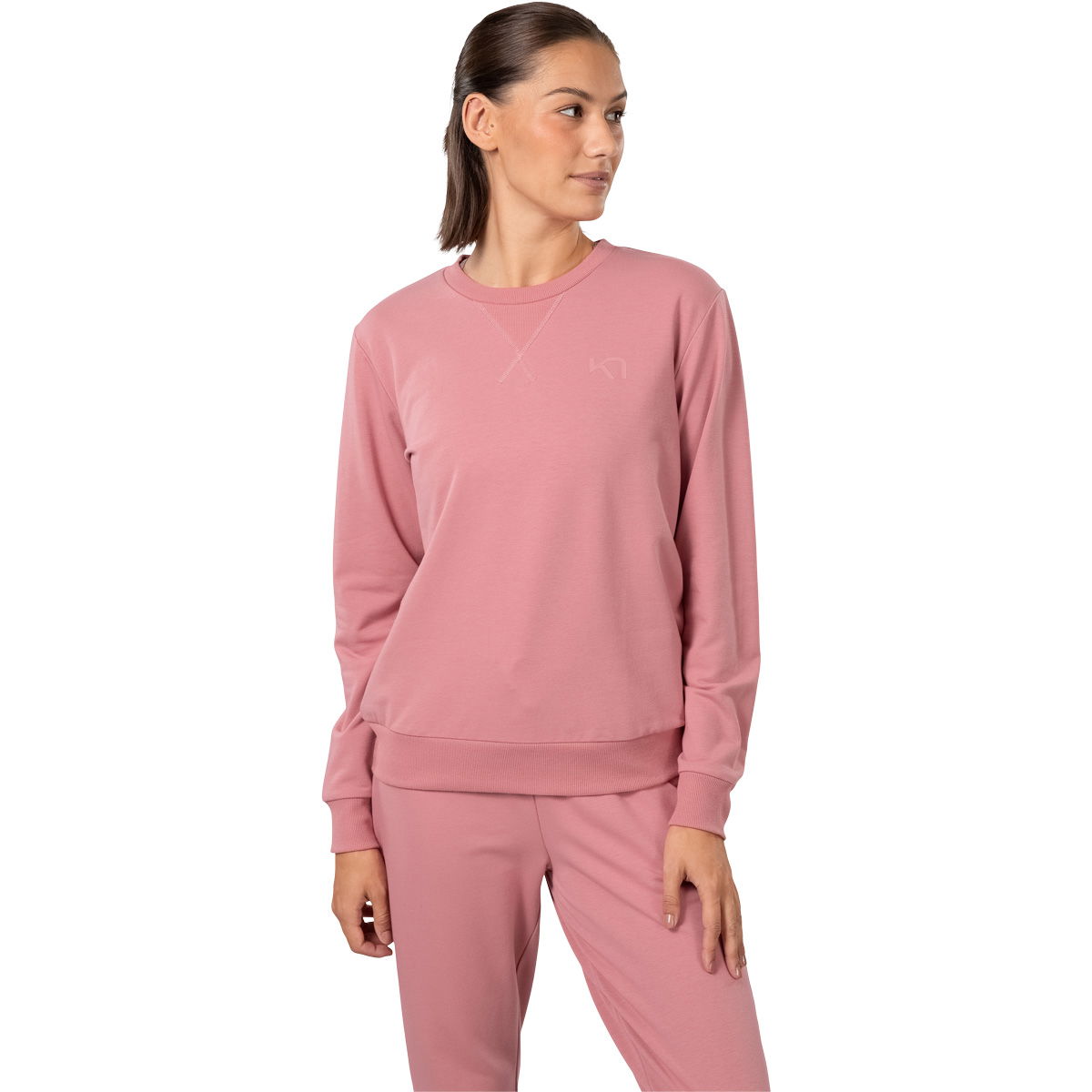 Kari Traa Kari Crew Sweatshirt Dame