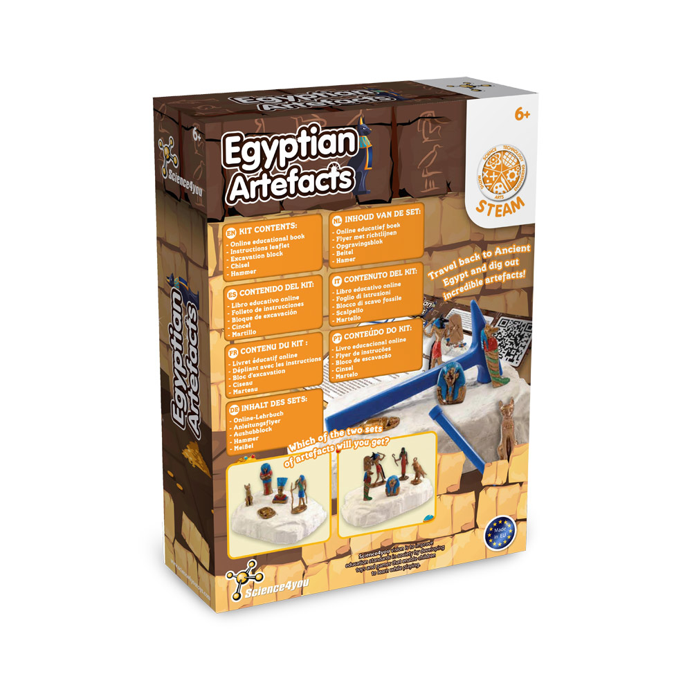 Science4You 35851 - Jeu éducatif pour enfants