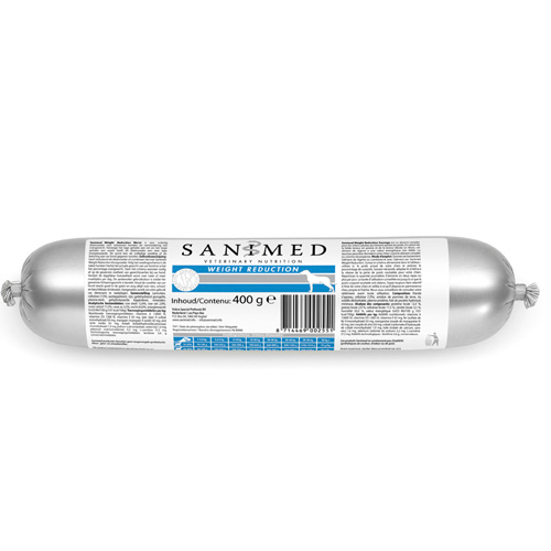 SANIMED Weight Reduction Dog - Worst