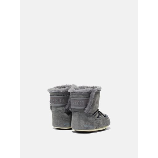 Moon Boot Crib Støvler, Dark Grey, 21/22