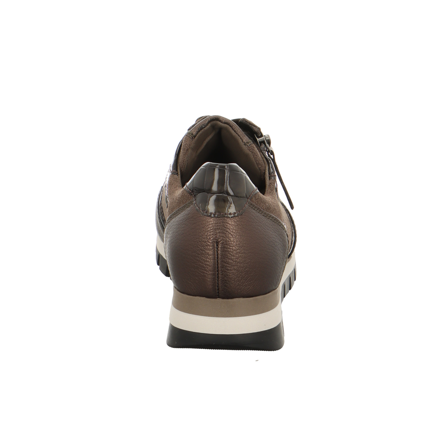 Sneaker grau