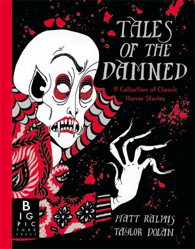 Tales of the Damned: A Collection of Classic Horror Stories (Hardback)