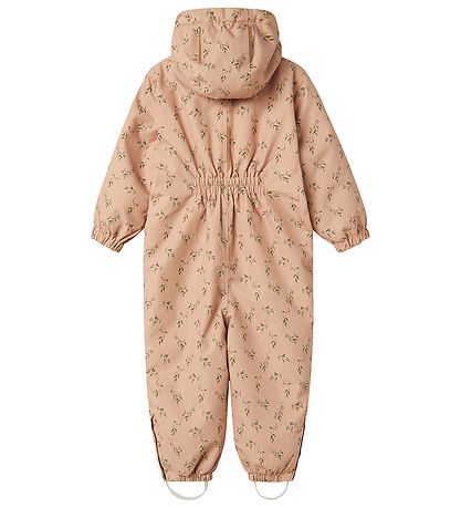 Lil Atelier Flyverdragt - NmfLasnow10 - Rugby Tan
