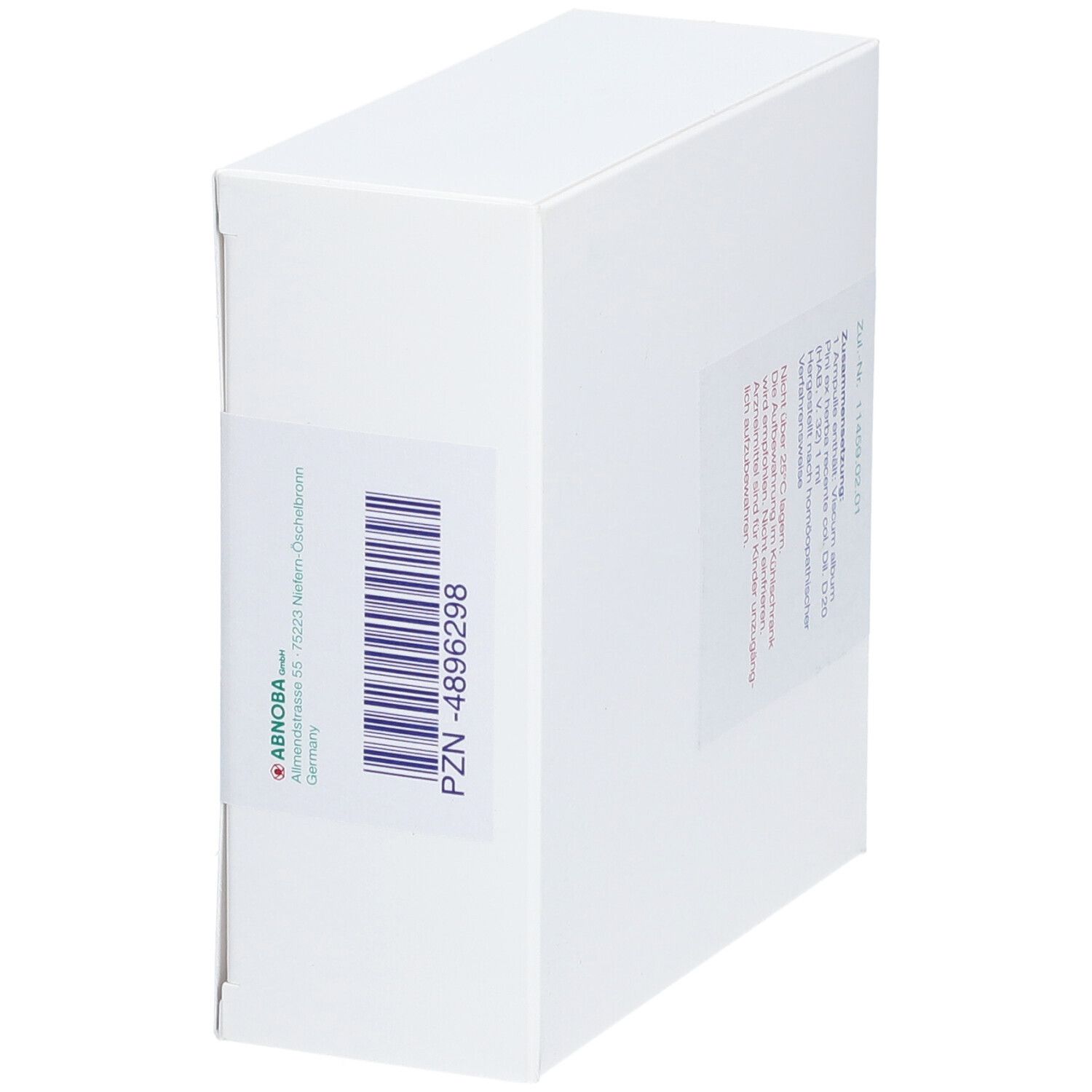 AbnobaVISCUM® Pini D20 Ampullen