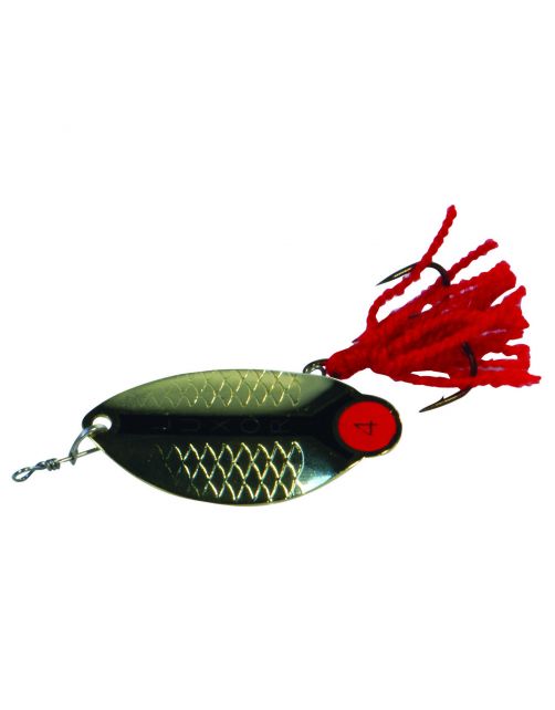 Albatros Spinner Luxor Bladmaat 4 - Spinners