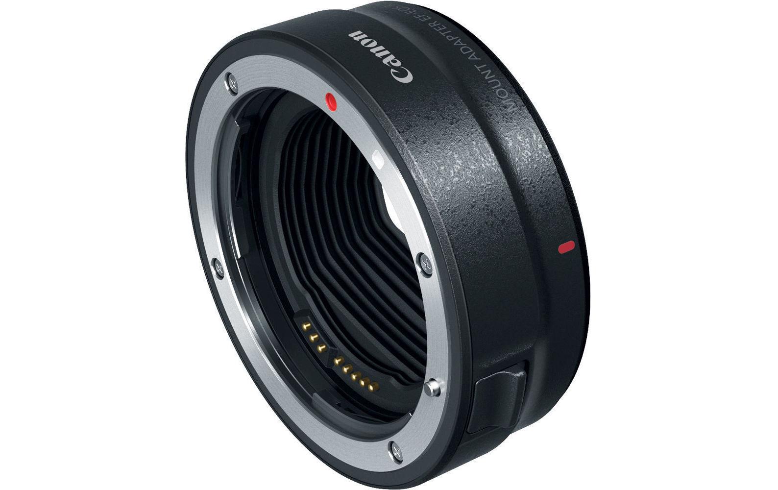 Objektiv-Adapter EF-EOS RObjektiv-Adapter
