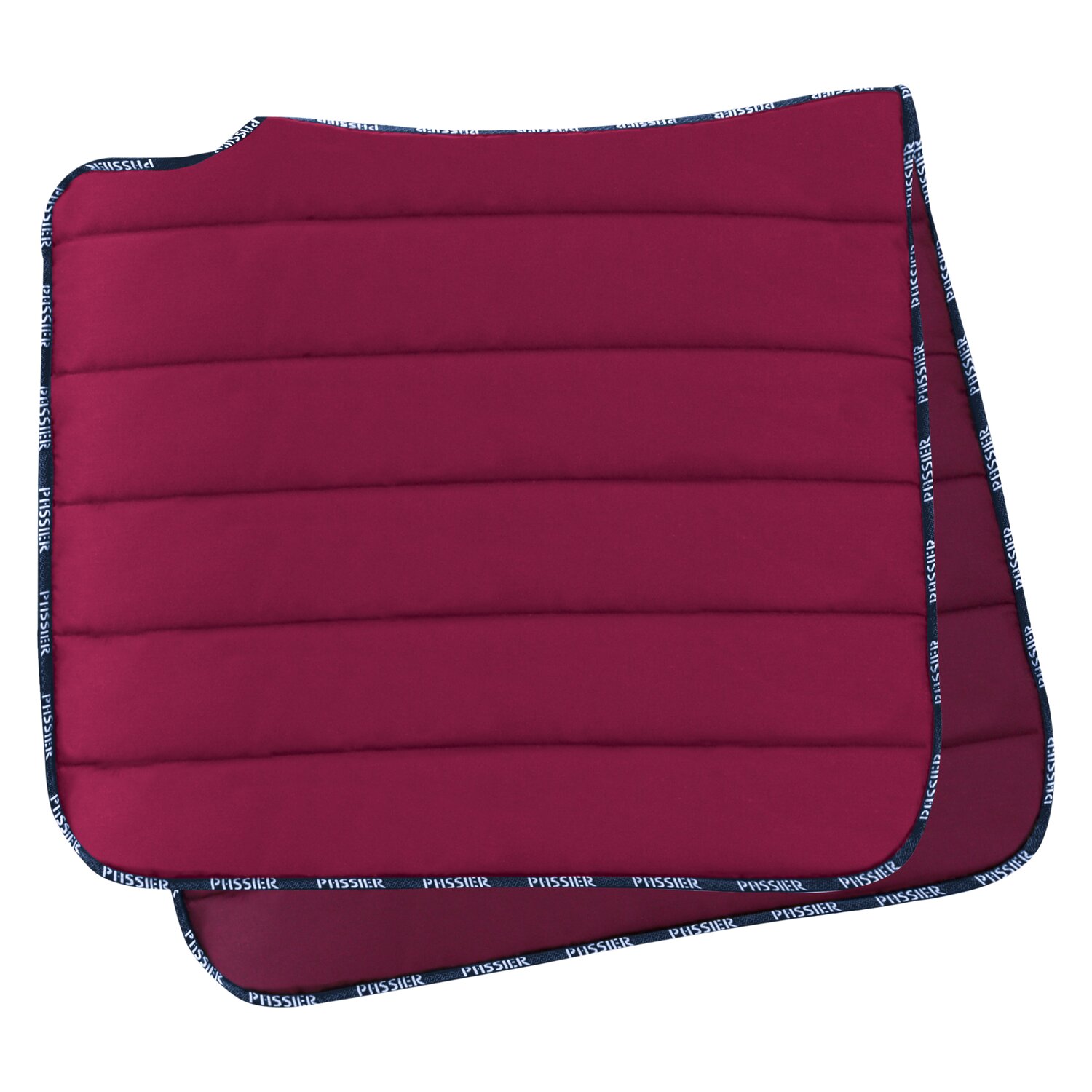 Passier FlexiPad - Wendepad  - darkberry/lightberry