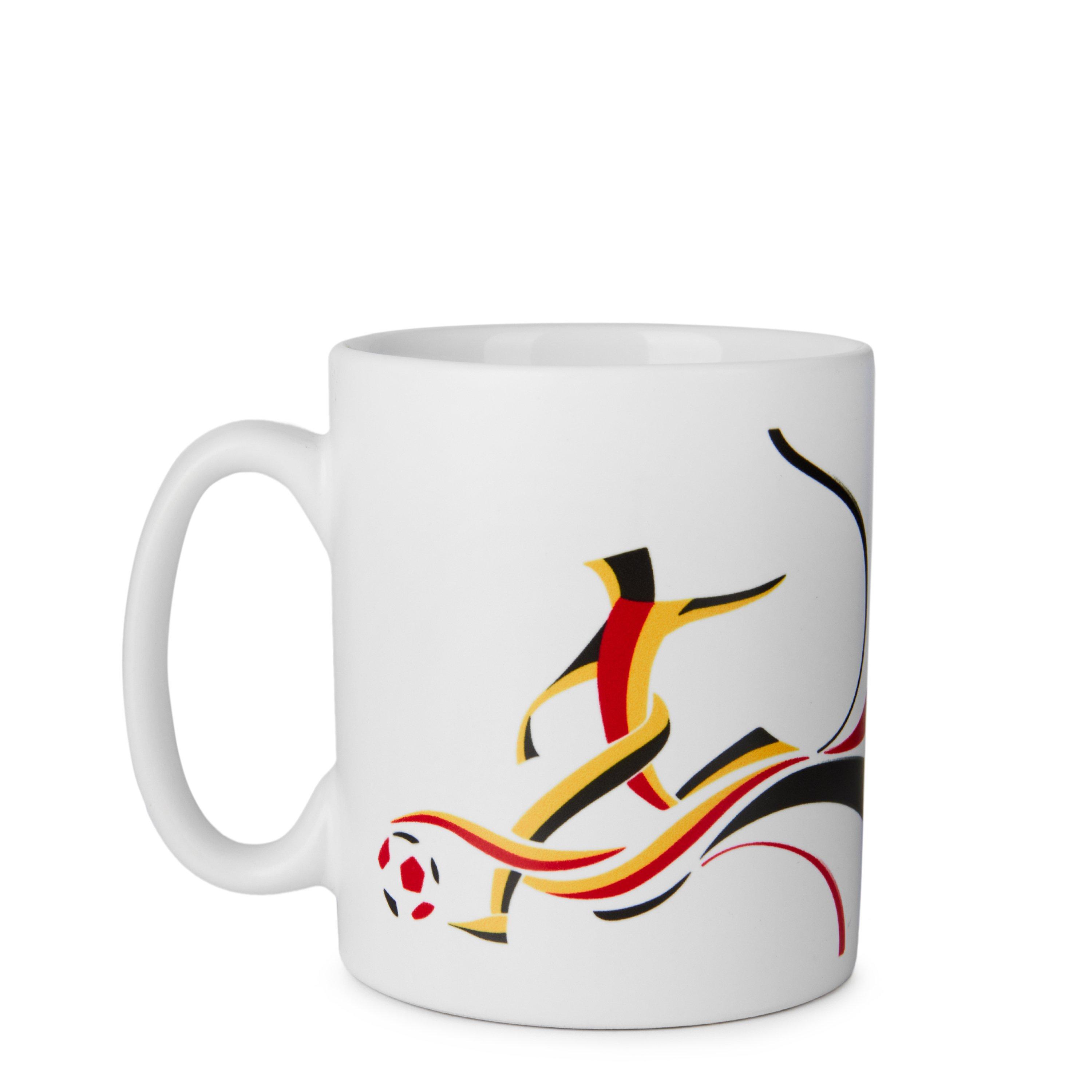Team Euros 2024 Team Mug