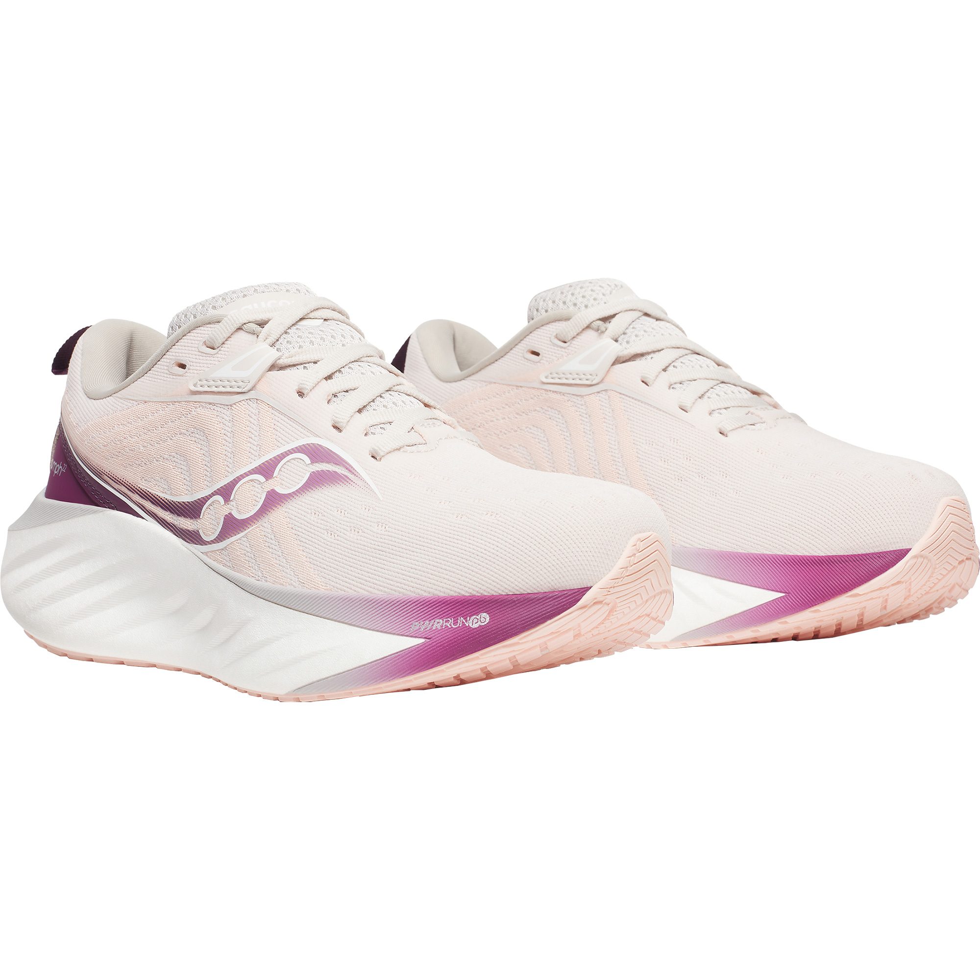 Saucony Triumph 22 Laufschuhe Damen moon