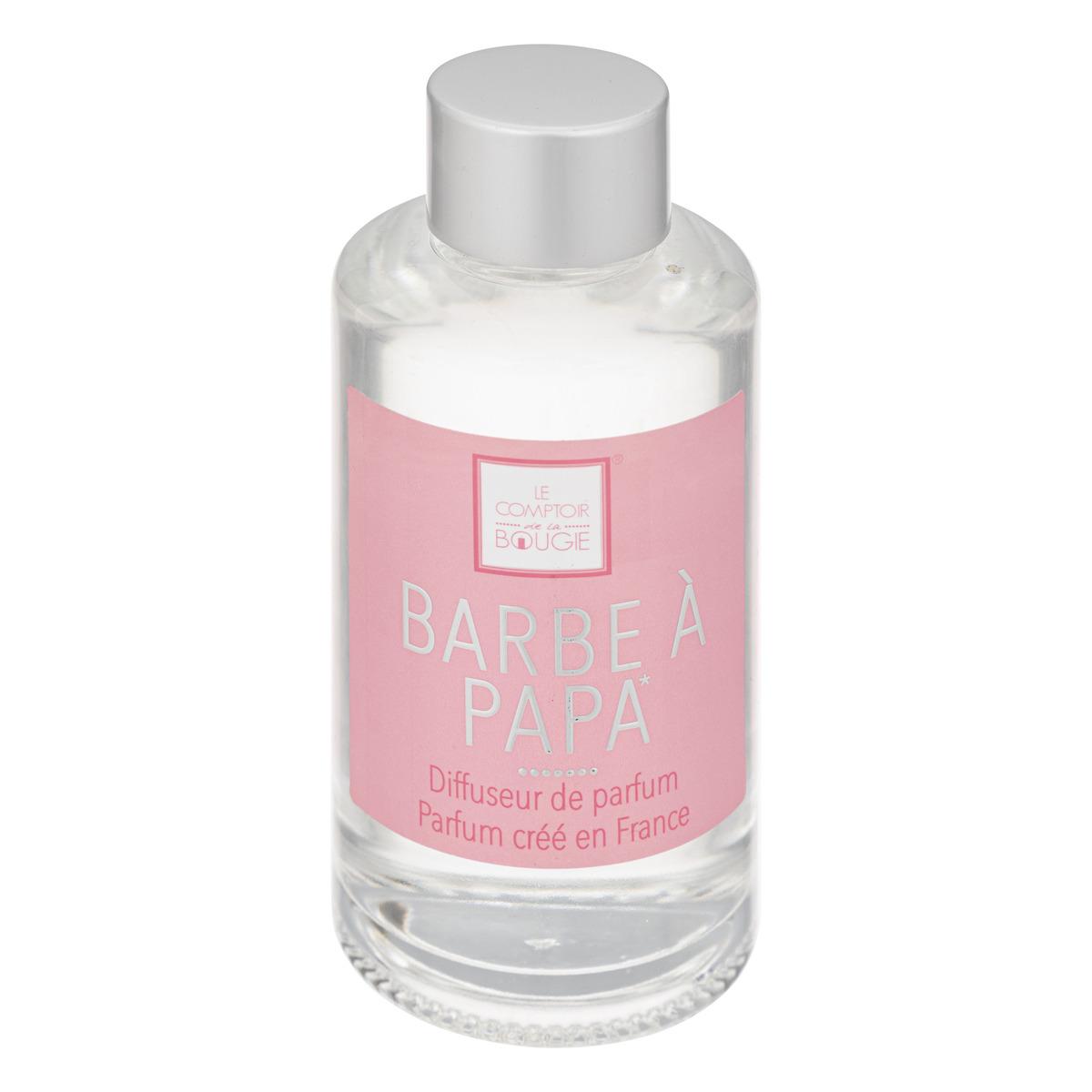 RECHARGE DIFFUSEUR ELEA BARBE A PAPA 160ML