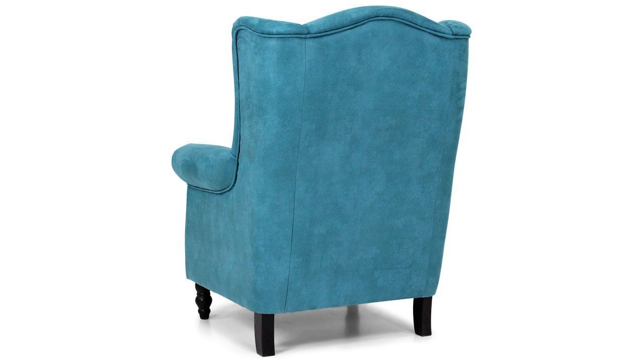 Oorfauteuil Camberley B87 x D87 x H117 cm