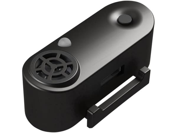 Tickless Pet Mini Ultrasonic flåtafvisende middel til kæledyr