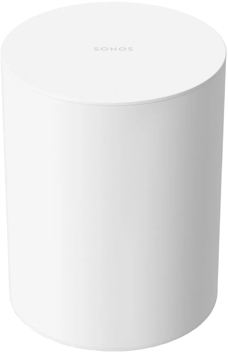 Sonos Sub Mini Blanc Caissons de basses