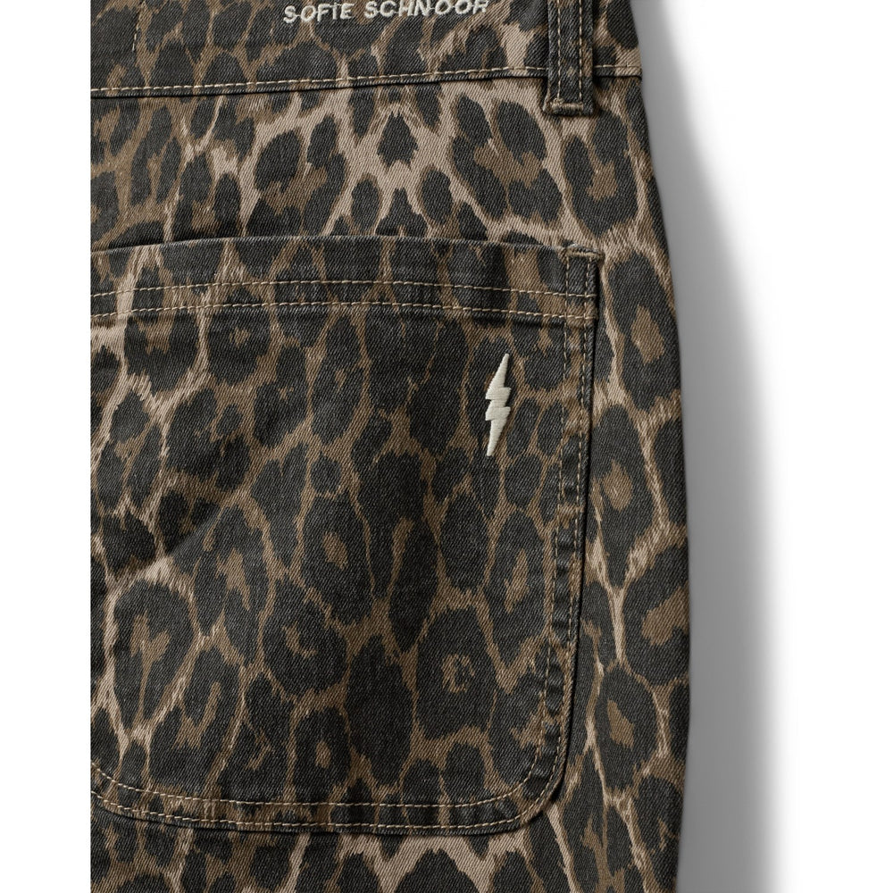 Køb Sofie Schnoor Light Brown Leopard NeikaSK Jeans