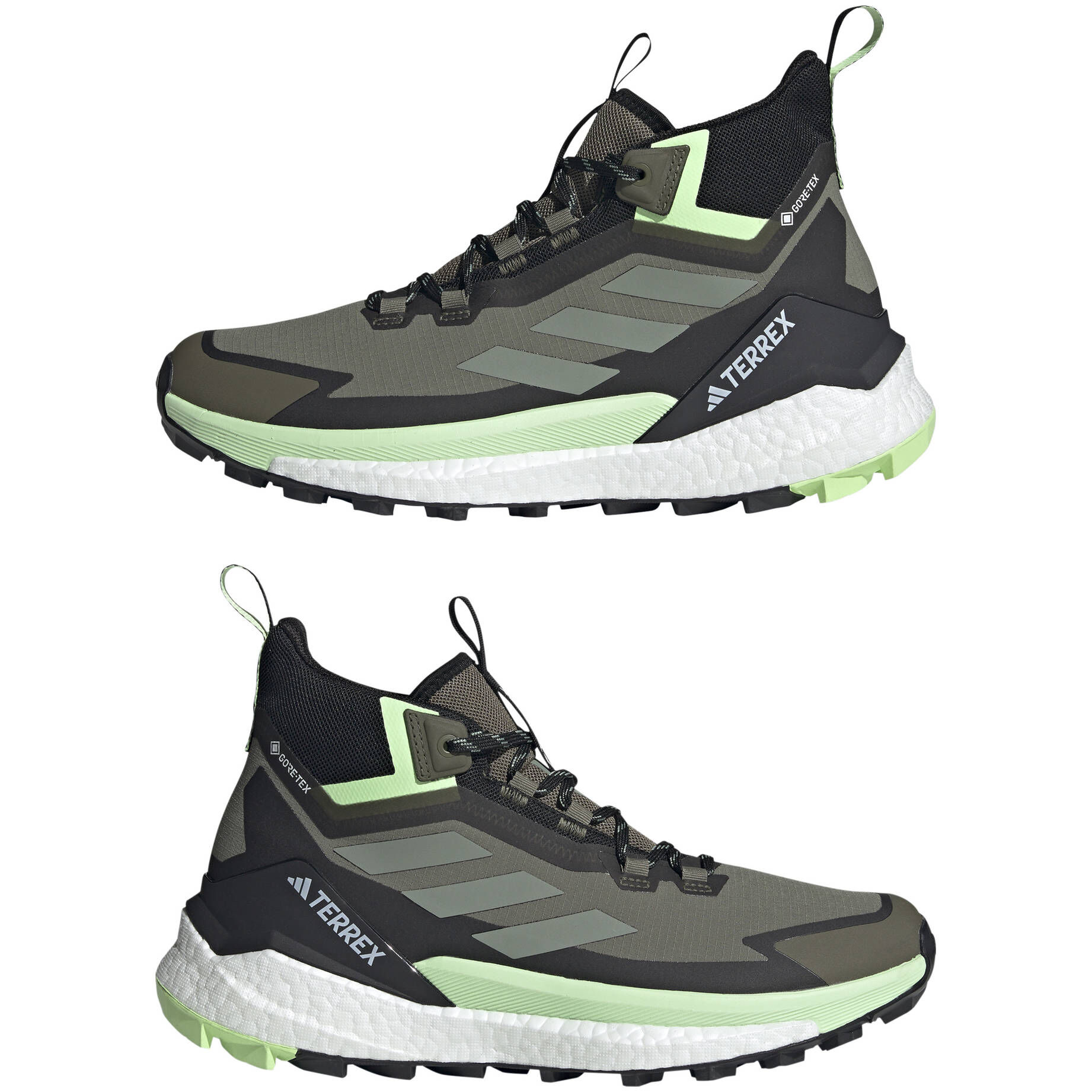 adidas Terrex| Herren Wanderschuhe FREE HIKER 2 GTX