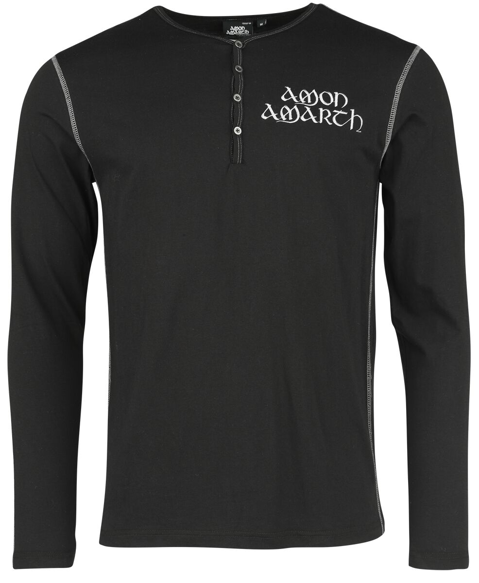 EMP Signature Collection | Amon Amarth T-shirt manches longues