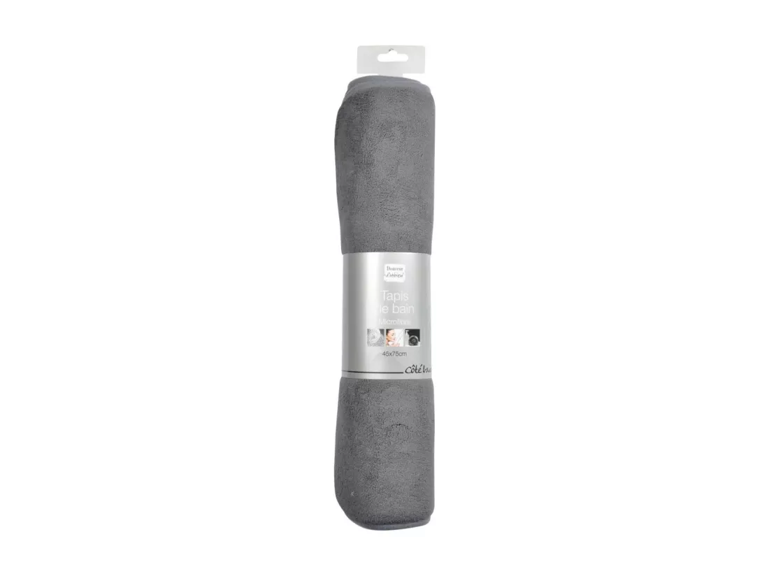 Tapis de Bain Microfibre 