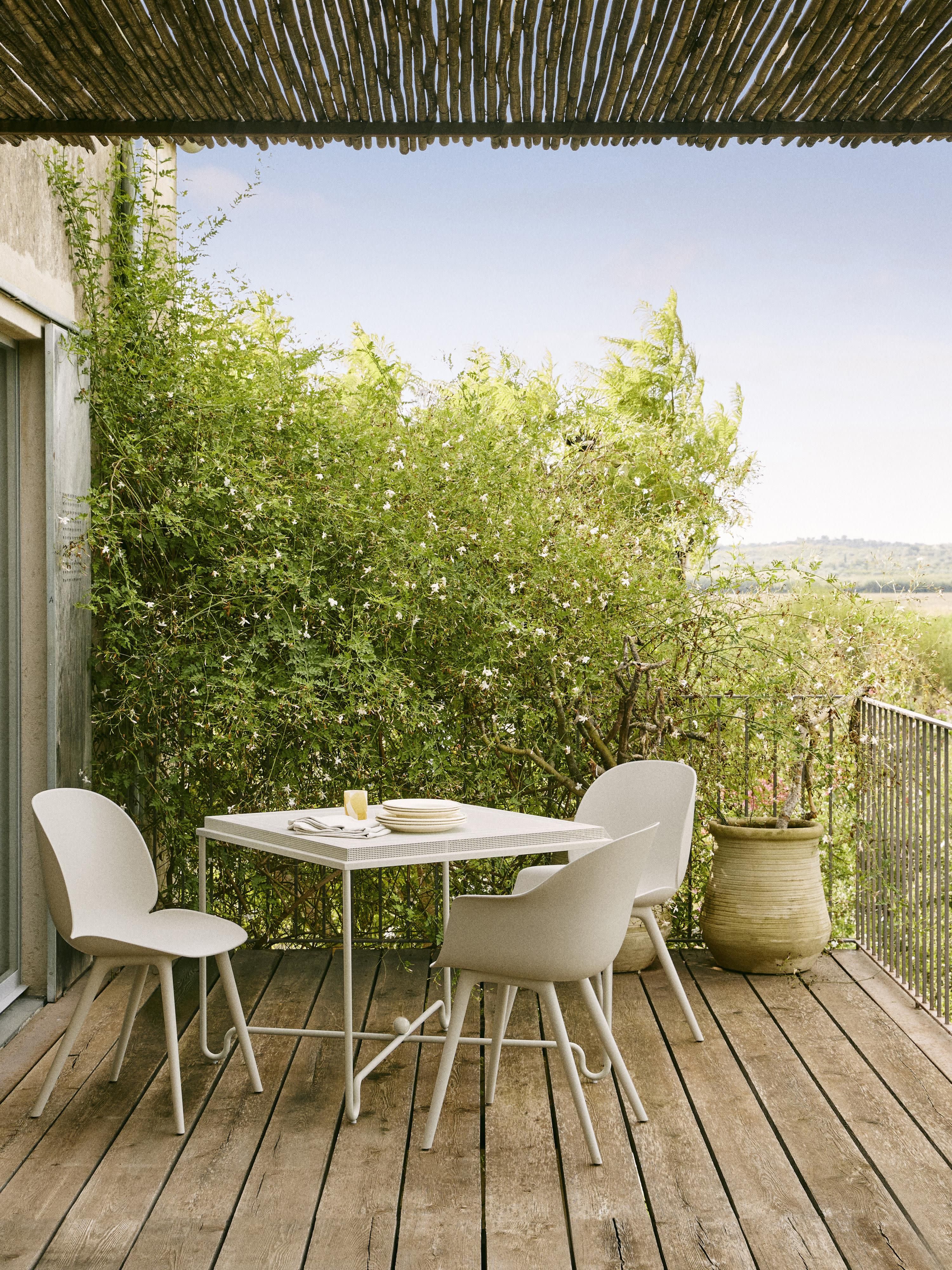 Tuintafel Tropique