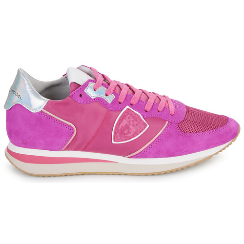 Philippe Model - TRPX LOW WOMAN Rosa