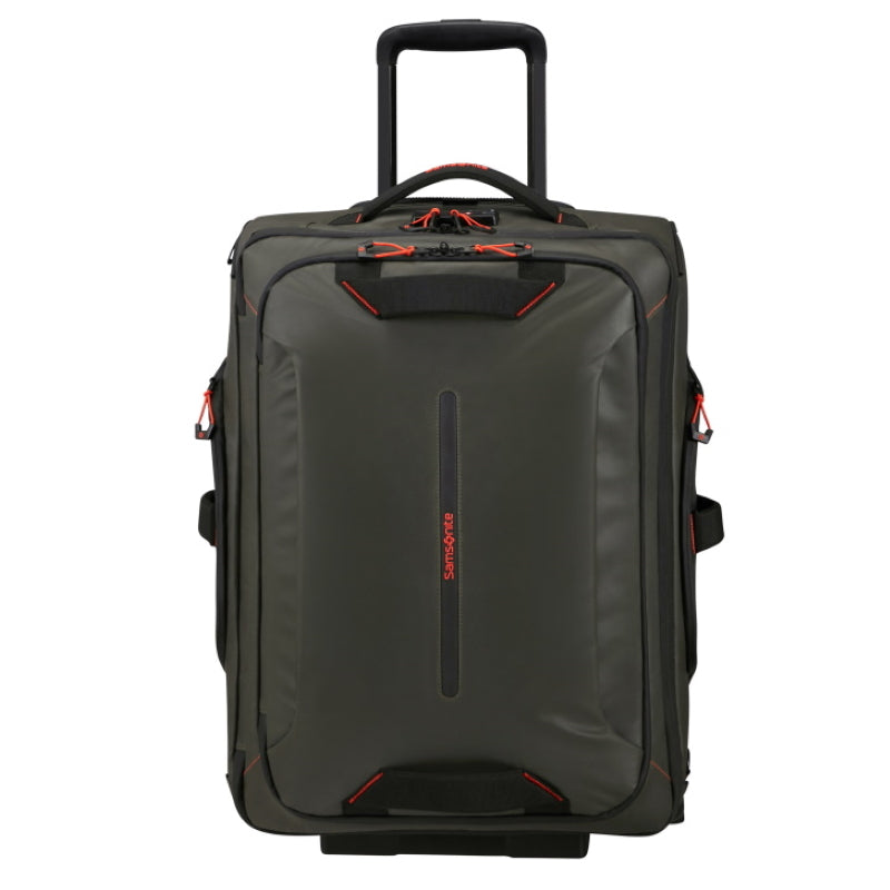 Samsonite Ecodiver Rugzak / Reistas met Wielen Climbing Ivy