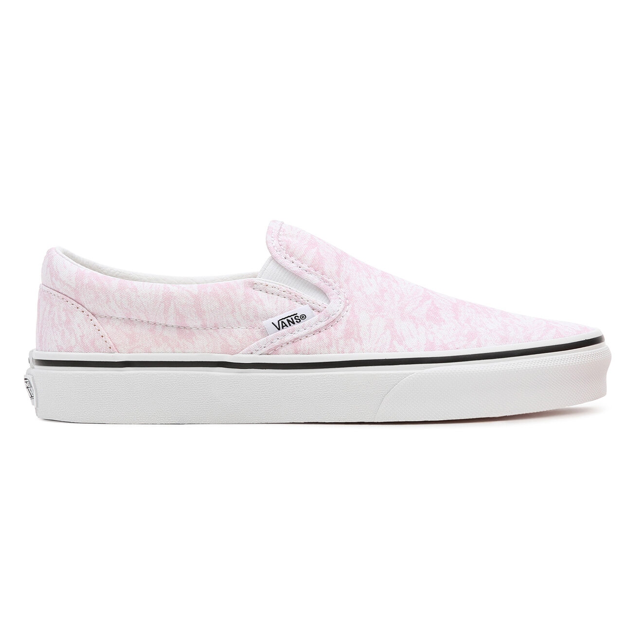 Vans Slip-On Classic roses
