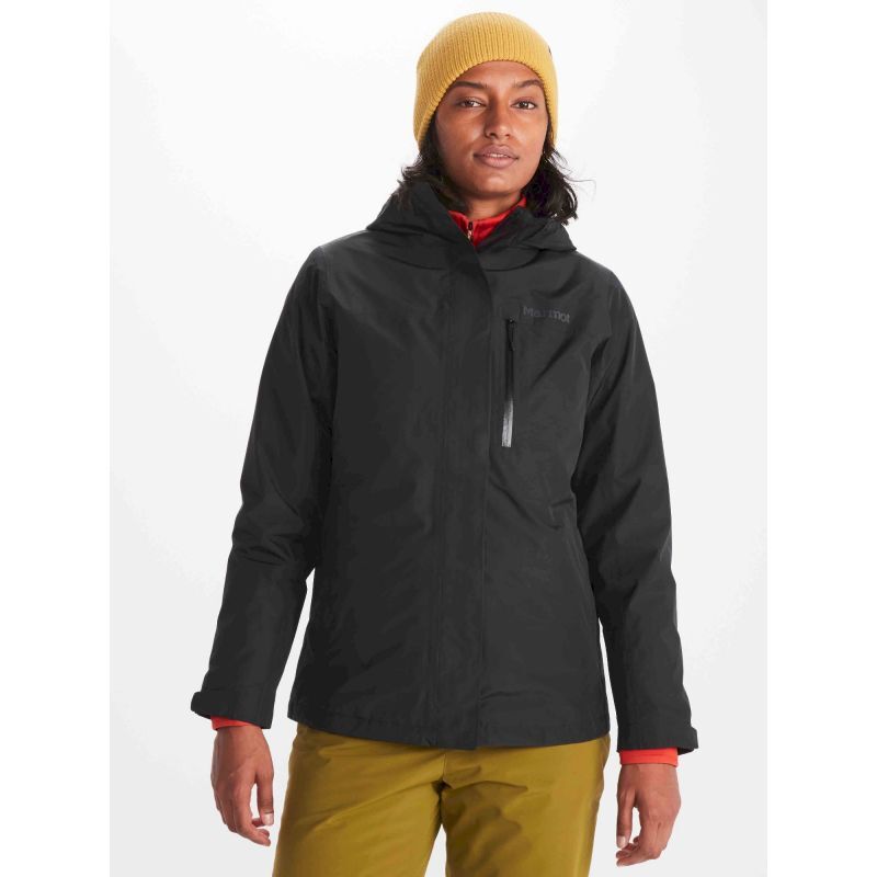 Wm's Ramble Component Jacket - Veste 3 en 1 femme