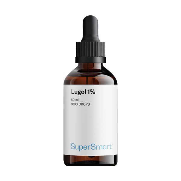 Lugol 1 % - SuperSmart