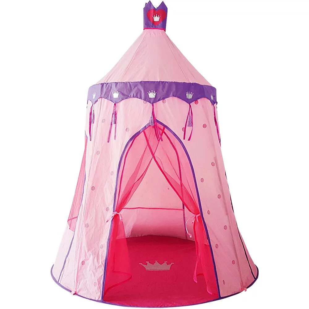 MA TENTE DE PRINCESSE