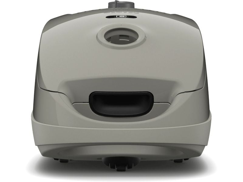 Miele Bodenstaubsauger Guard S1  Comfort Grau Bodenstaubsauger mit Beutel