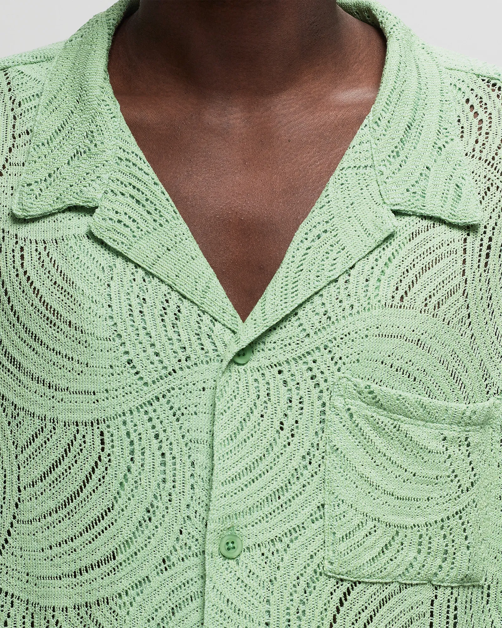 Arte Antwerp Circle Croche Shirt