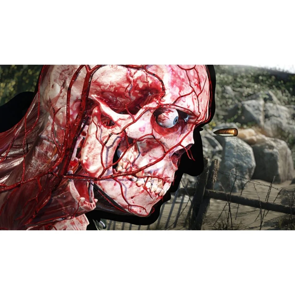 Sniper Elite 5- PlayStation 4