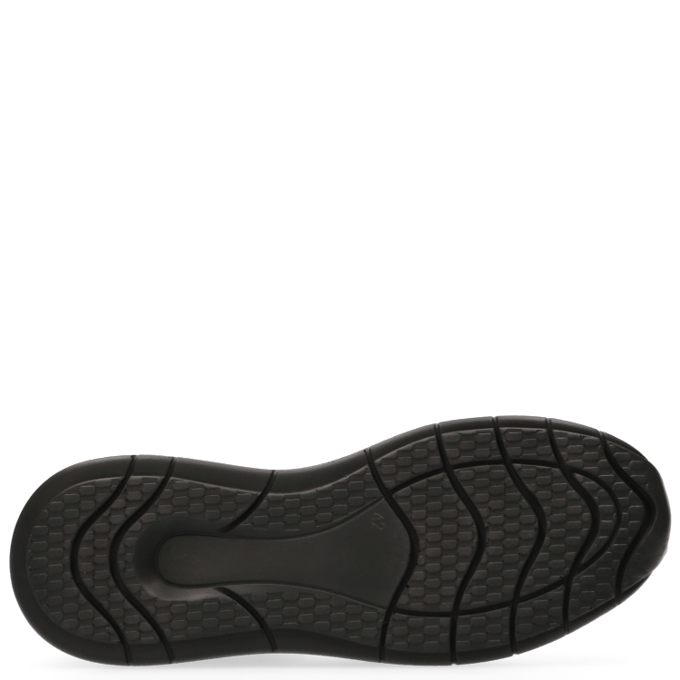 Australian Footwear Dakota Black Brown Tan