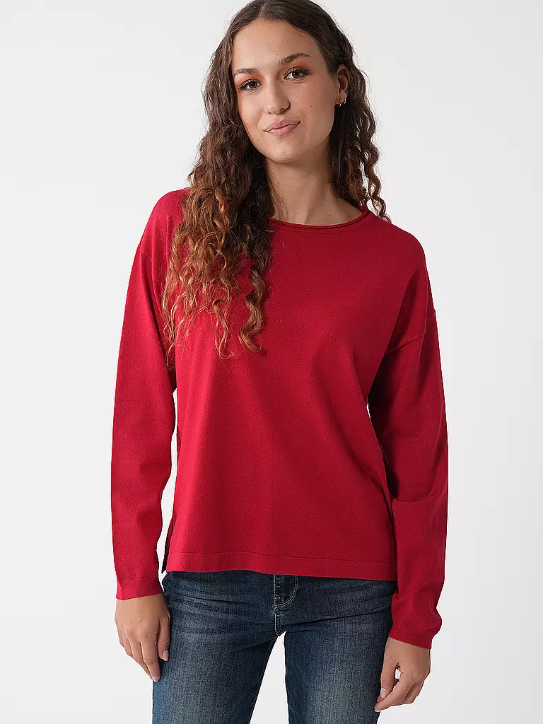 KATESTORM Pullover  rot