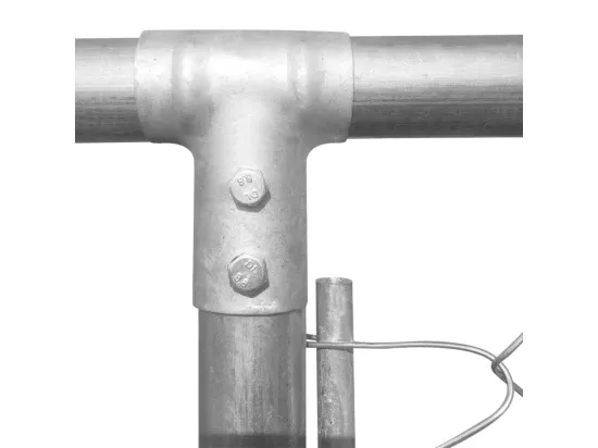 Chenil extérieur cage enclos 570 x 570 x 185 cm 02_0000474
