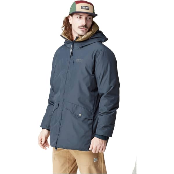 Veste PICTURE SPERKY JKT DARK BLUE DARK STONE