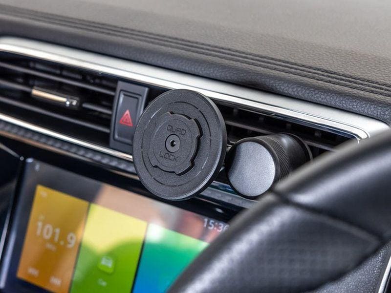 Quad Lock Halterung Car Mount VNT Autohalterung fürs Lüftungsgitter