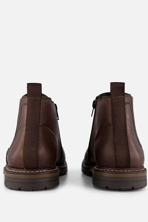 Rieker Chelsea boots bruin Leer