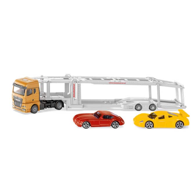Siku Super 3944 - MAN Autotransporter