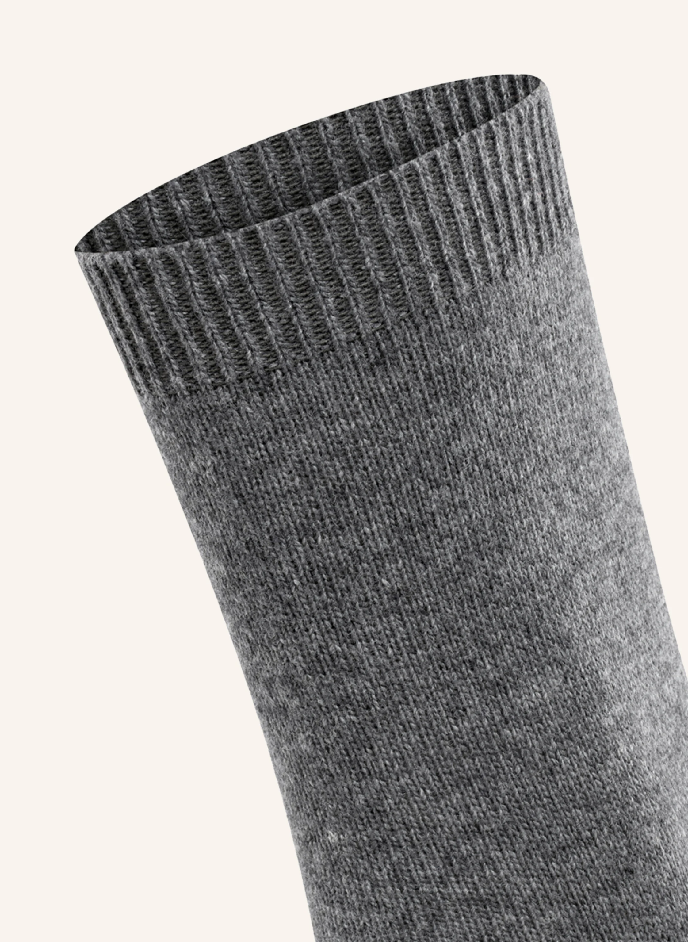 FALKE Socken COSY WOOL mit Merinowolle
