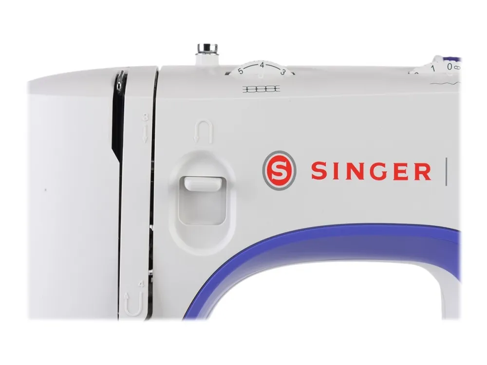 Singer M3405 - Symaskine - 23 søm - 1 et-trins knaphul