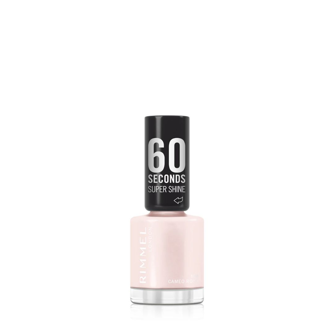 RIMMEL  60 Seconds Nail Polish Quick Dry