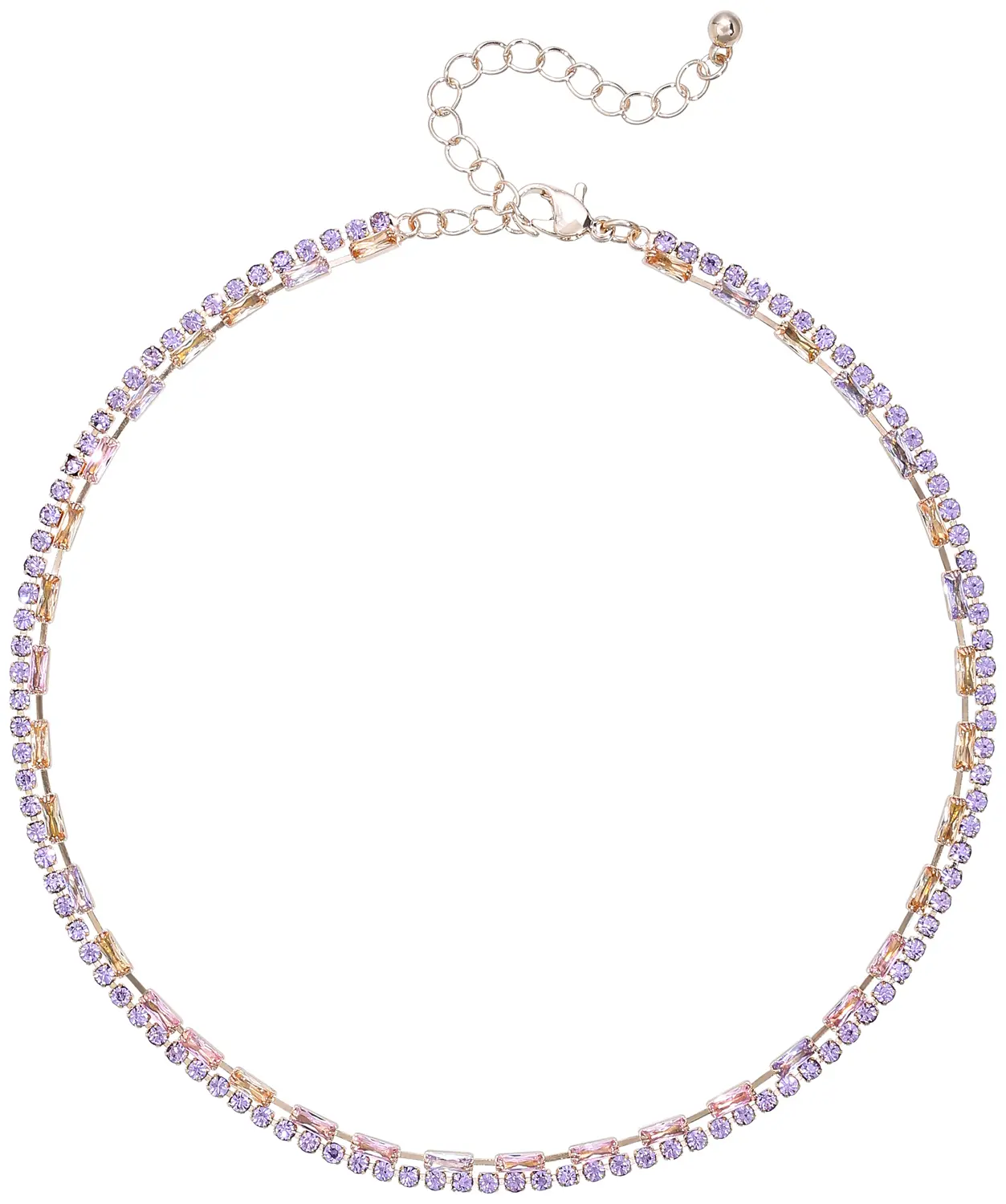 Choker - Pastel Gleam