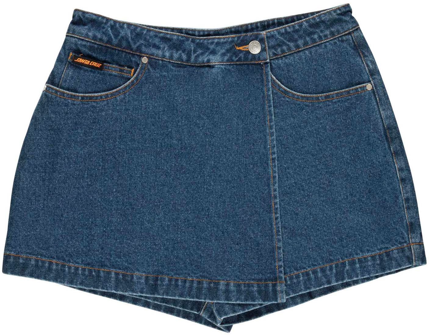 Santa Cruz Shorts »CLASSIC LABEL SKORT«
